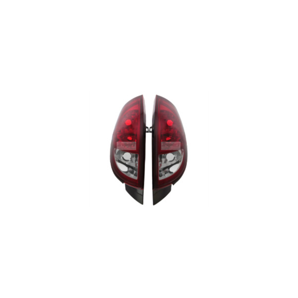 Trupart Rear Lamp Unit (Rear Left Hand+Right Hand) image