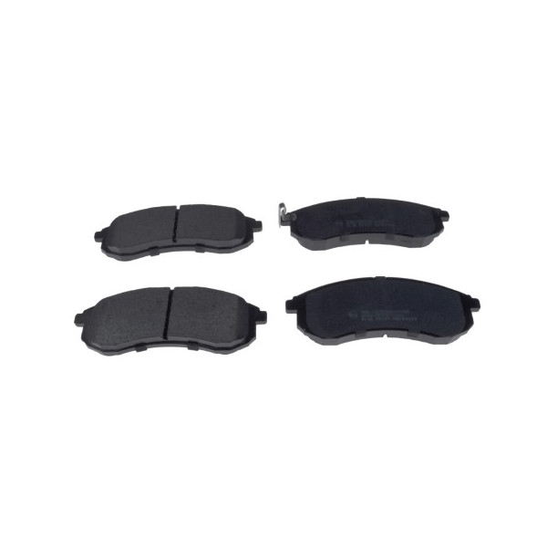 Brake Pad Set - Disc Brake Mitsubishi 01-07 image