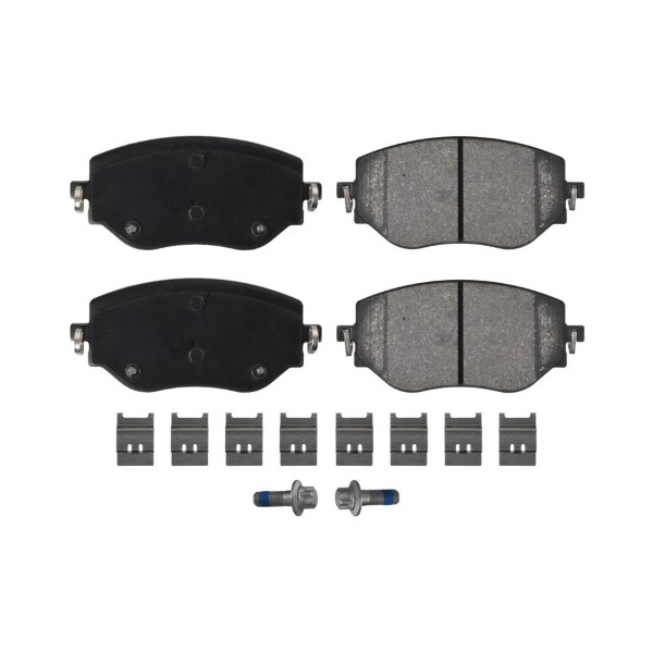 Brake Pad Set - Disc Brake Dacia Nissan Renault 18-28 image