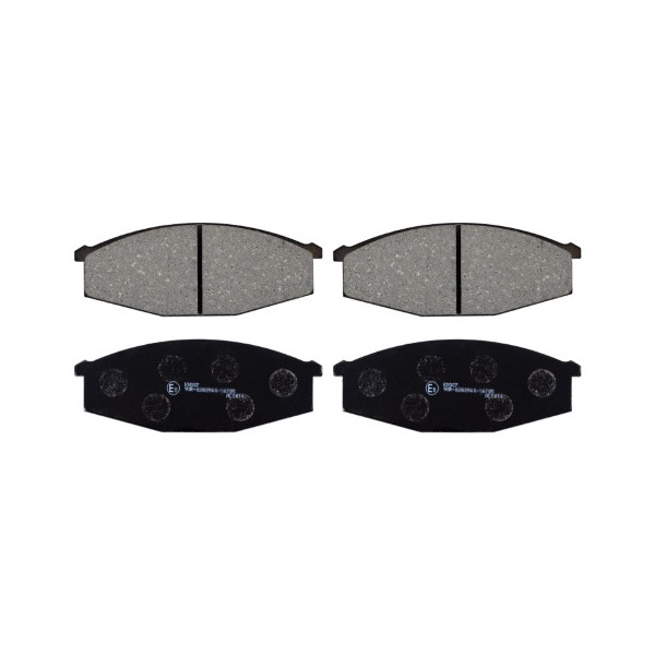 Brake Pad Set - Disc Brake Nissan 80-88 image