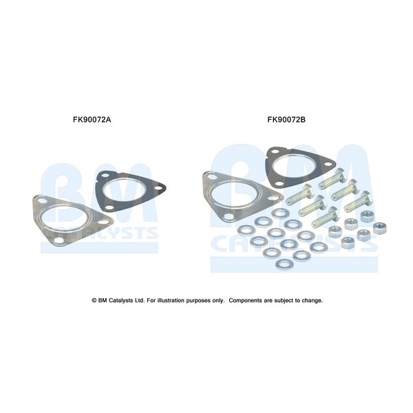CAT F-KIT ACCORD 91-98 image