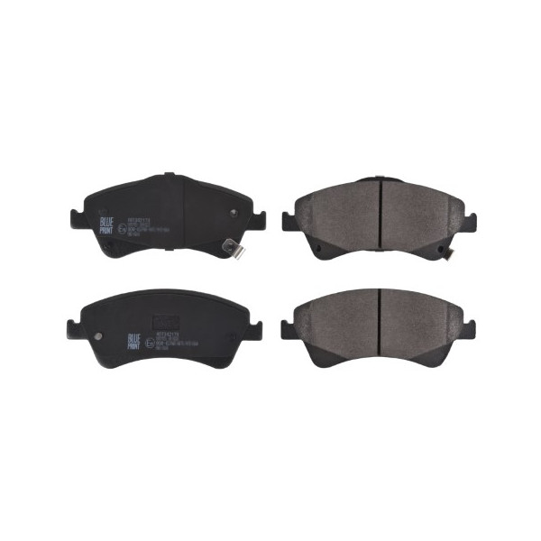 Brake Pad Set - Disc Brake Toyota 06-18 image