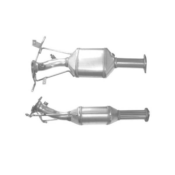 DIESEL PARTICULATE FILTER VOLV S80 24TD 06-12 image