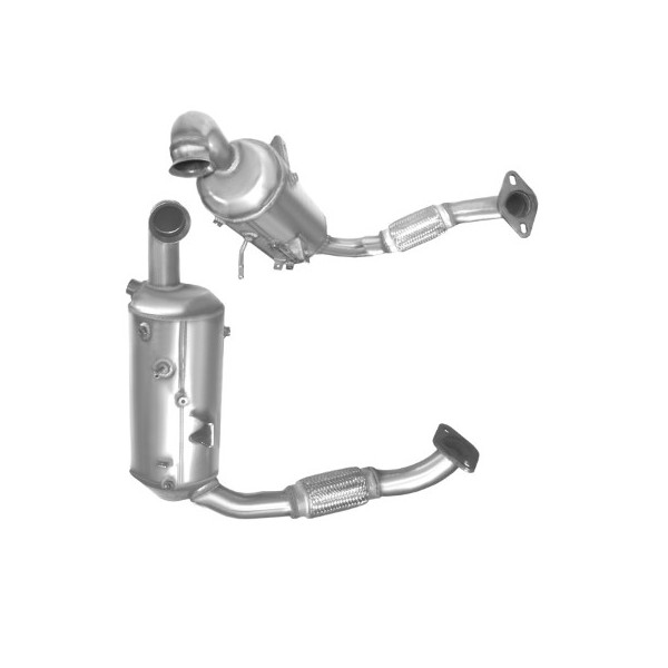 Particulate Filter Ford 10-22 image