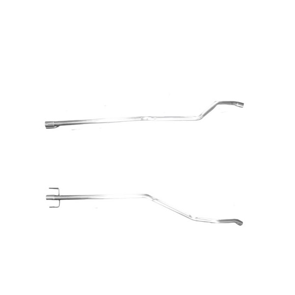 Exhaust Pipe Vauxhall 04-10 image