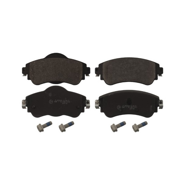 Brake Pad Set - Disc Brake Citroen 09-18 image