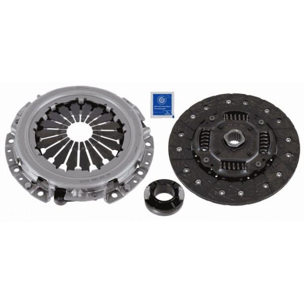Clutch Kit Hyundai Kia 10-21 image