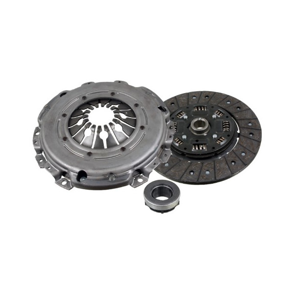 3PC CLUTCH KIT PASSAT 19TDI00-05 image