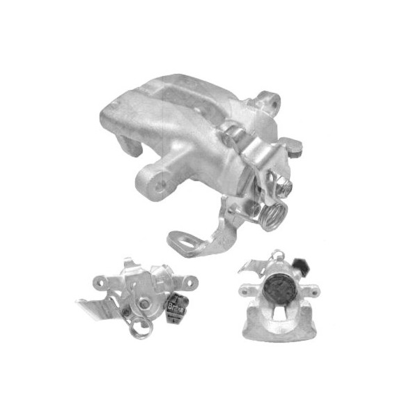 Brake Engineering Brake Caliper (Rear Left Hand) image