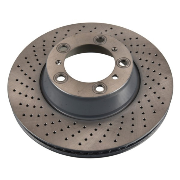 Brake Disc Toyota 00-09 image