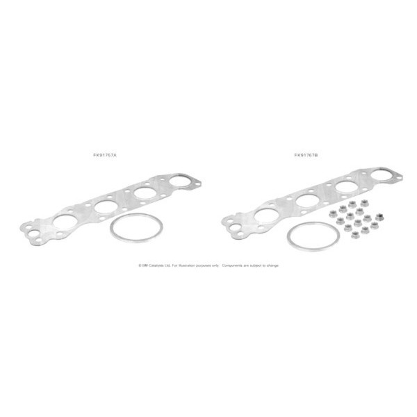 CAT FITTING KIT image