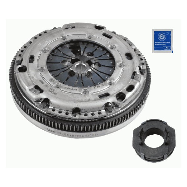 Clutch Kit Audi Seat VW 08-20 image