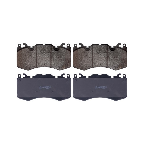 Brake Pad Set - Disc Brake Land Rover 09-22 image