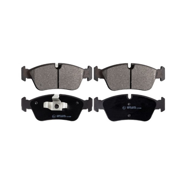 Brake Pad Set - Disc Brake BMW 04-11 image
