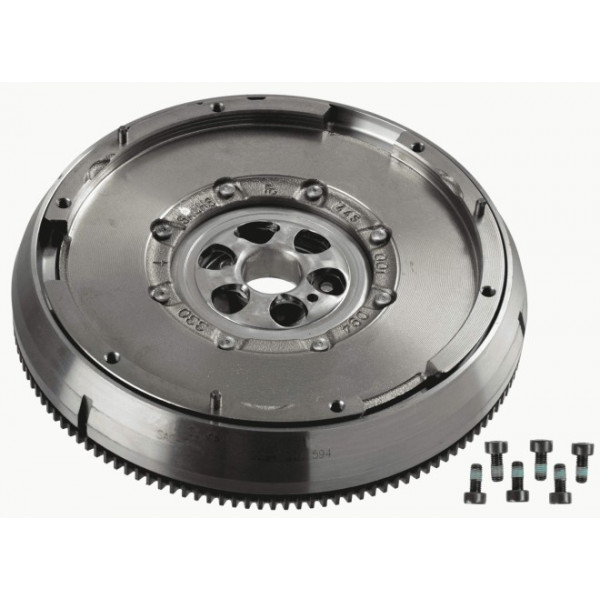 Flywheel Citroen Peugeot 00-19 image