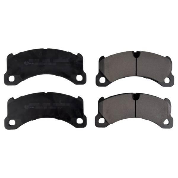 Brake Pad Set - Disc Brake Porsche 10-23 image