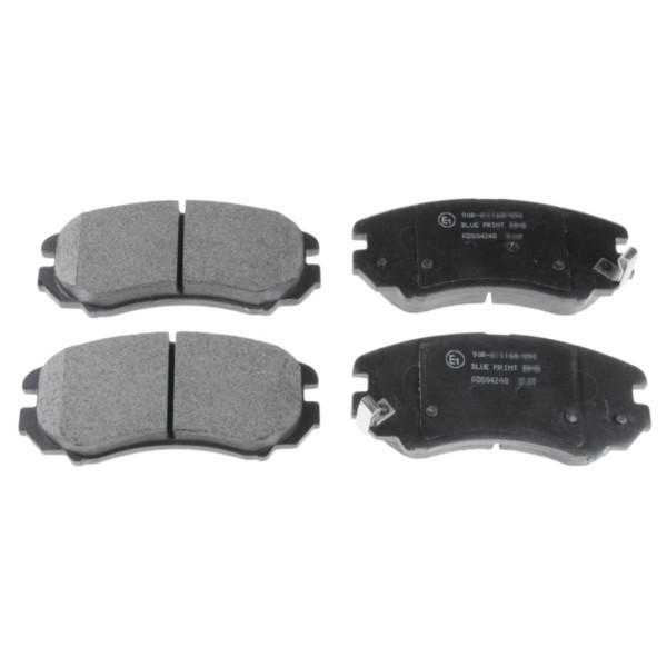 Brake Pad Set - Disc Brake KIA 01-10 image