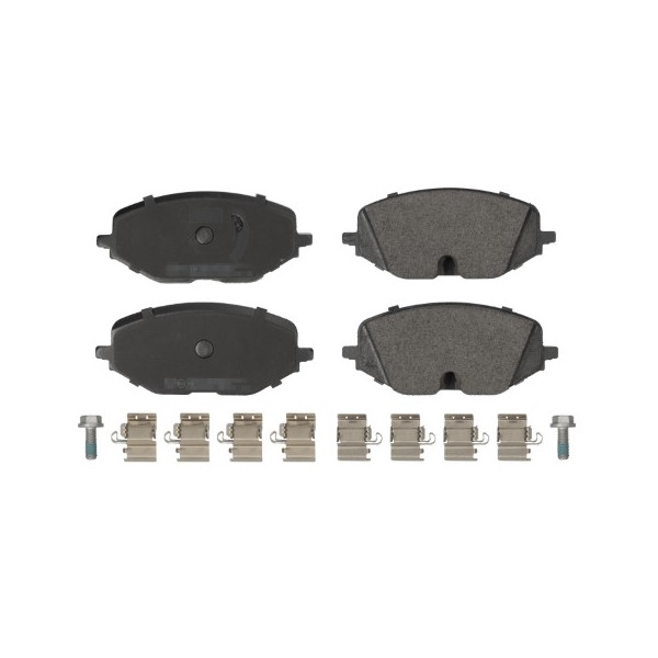 Brake Pad Set - Disc Brake Audi Cupra Ford Seat Skoda VW 19- image