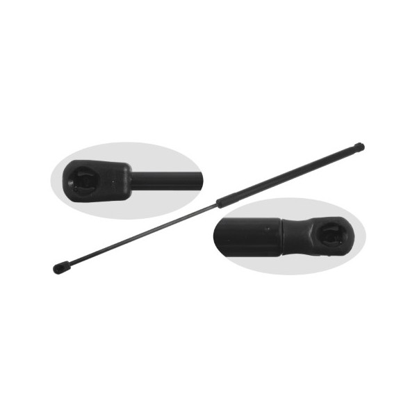 Gas Spring - Bonnet Audi Vauxhall 04-17 image