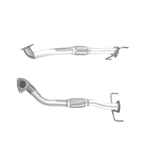 CAT FRONT PIPE SAAB 9 5 19 TID 05-09 image