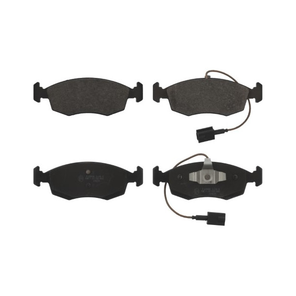 Brake Pad Set - Disc Brake Fiat 07-12 image