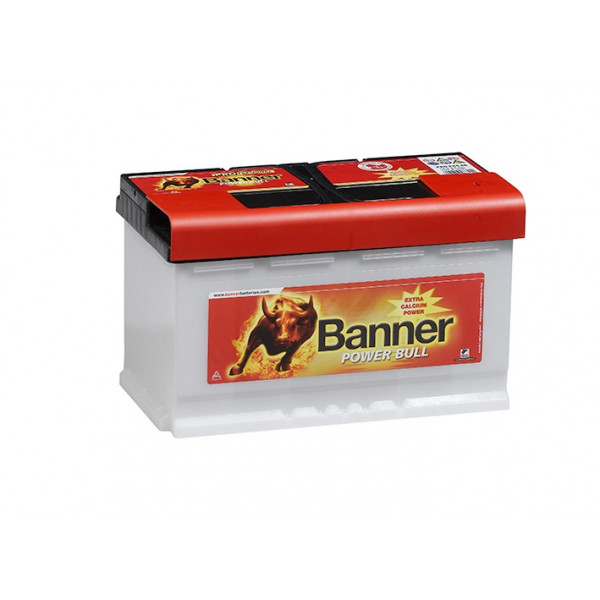 Battery Power Bull PROfessional image