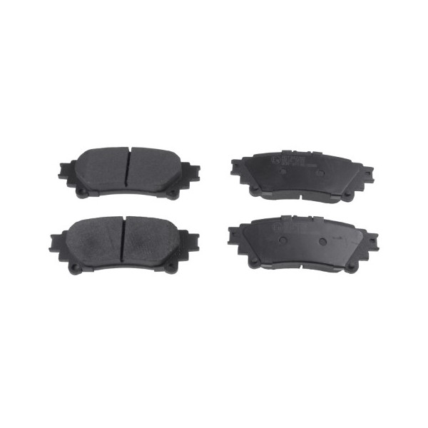 Brake Pad Set - Disc Brake Lexus 13-20 image