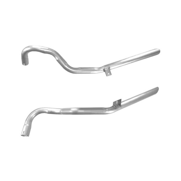 Exhaust Pipe Nissan 96-07 image