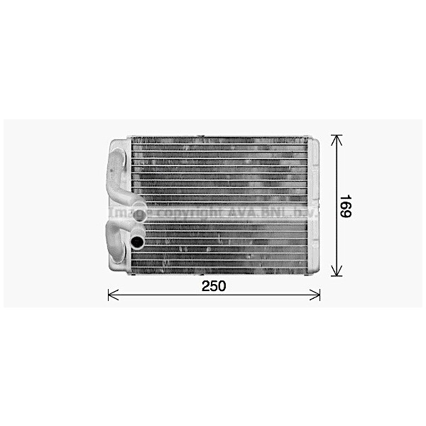 HEAT BLOWER HYUN I800 08-19 image