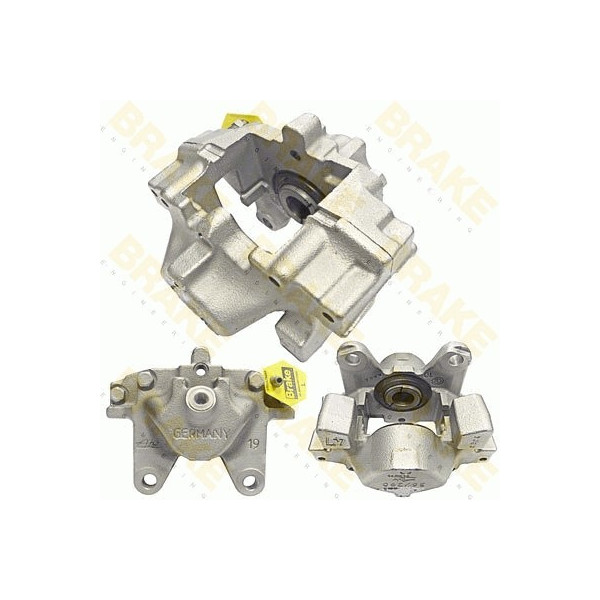 Brake Caliper Mercedes 92-11 image