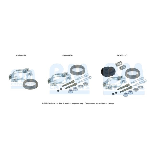 CAT F-KIT PEUG406 96-99 image