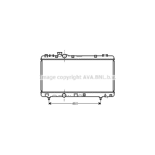 RAD TOYO PASEO 96-99 image