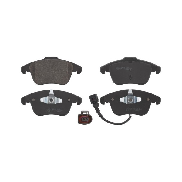 Brake Pad Set - Disc Brake Audi Seat VW 07-22 image