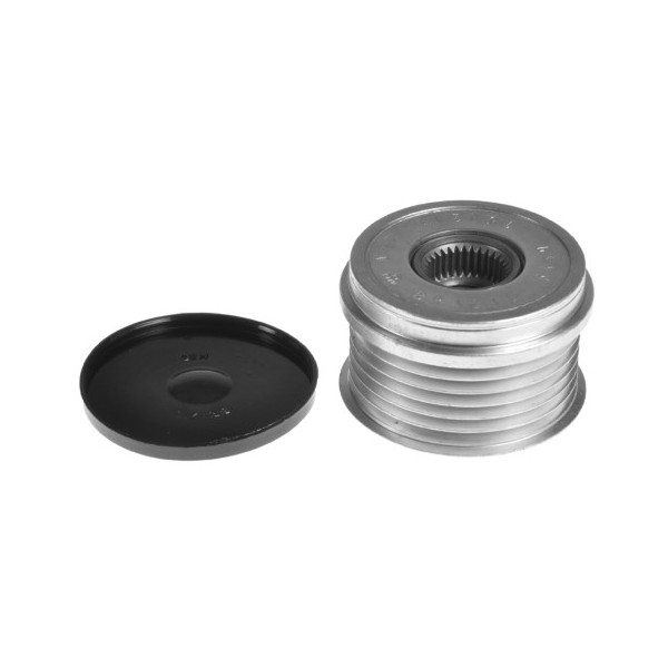 ALTERNATOR PULLY COMBO 13CTDI 05-10 image
