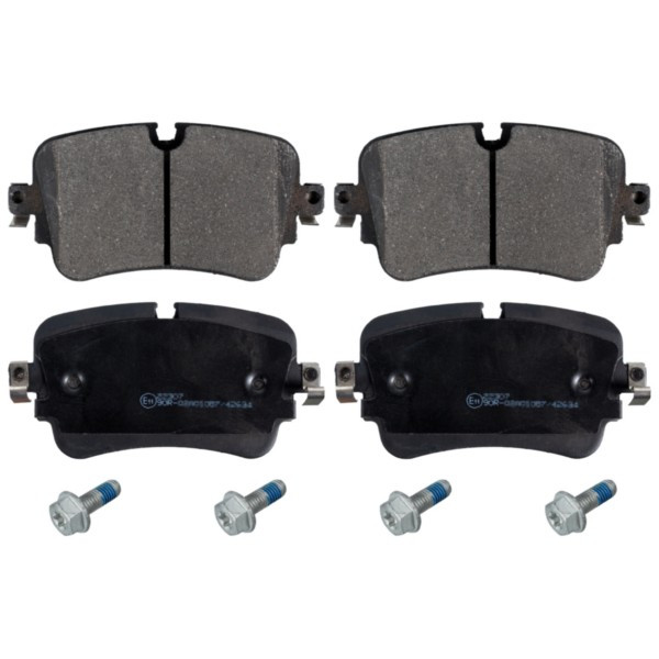 Brake Pad Set - Disc Brake Audi VW 15-19 image