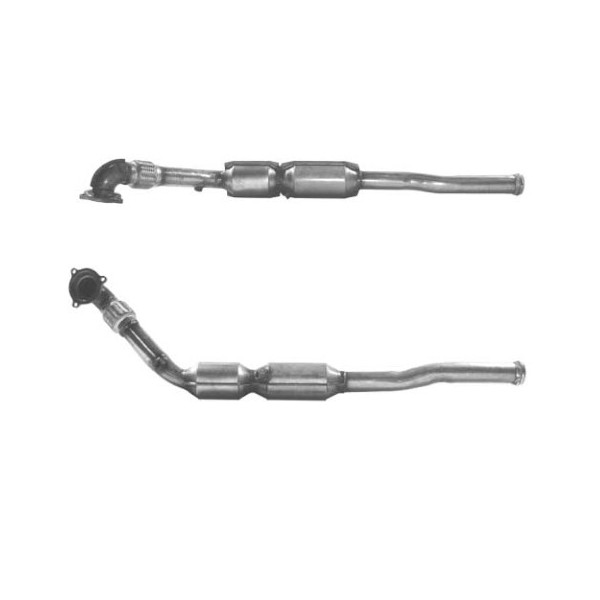 TYPE APPROVED CAT VOLV C70 98-03 image