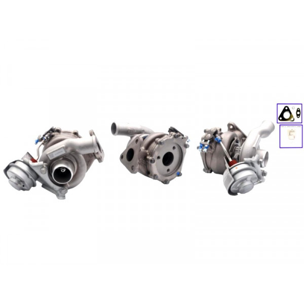 Turbocharger image