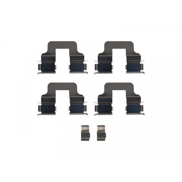 PPF Brake Fitting Kit (Rear) image