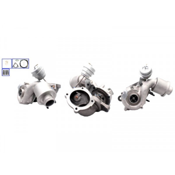 Autocharge Turbocharger image