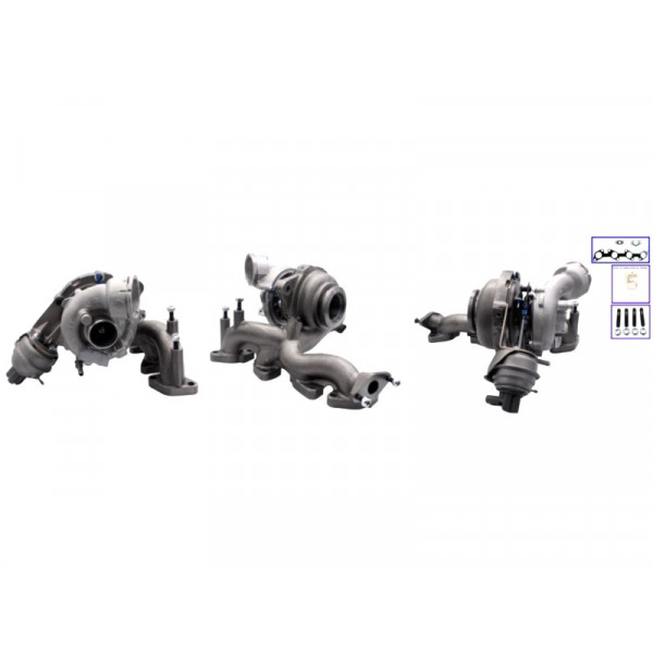 Charger - Charging (Supercharged/Turbocharged) image