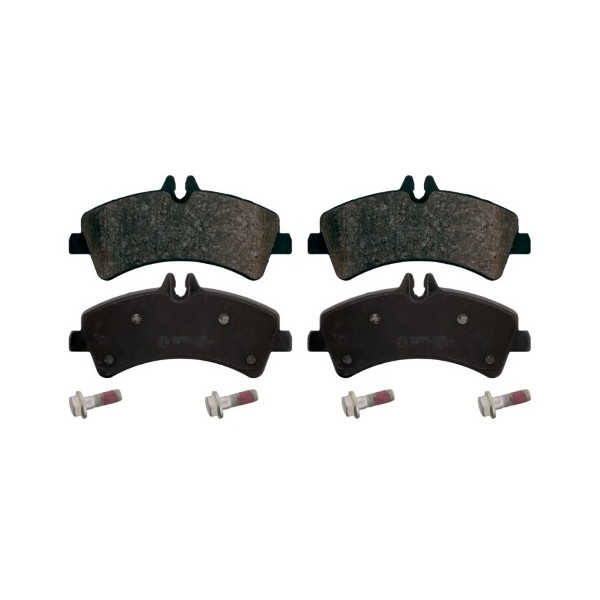Brake Pad Set - Disc Brake Mercedes VW 06-18 image
