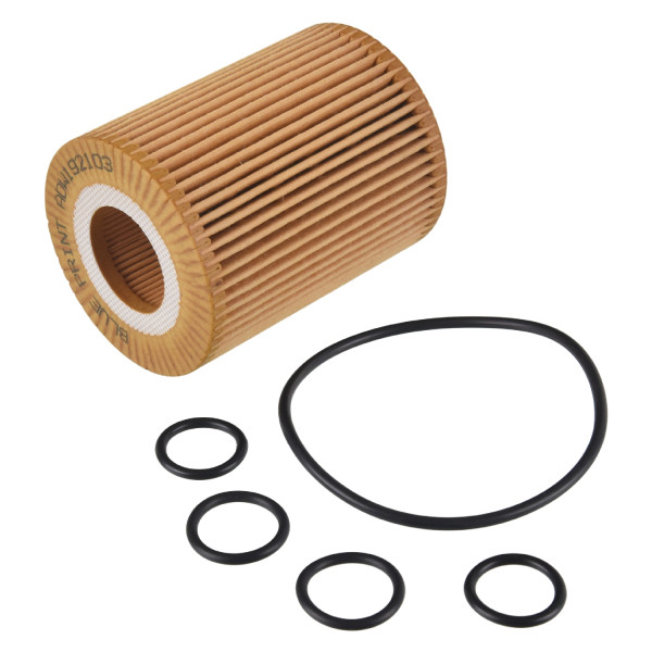 Oil Filter Chevrolet Vauxhall 03-18 image