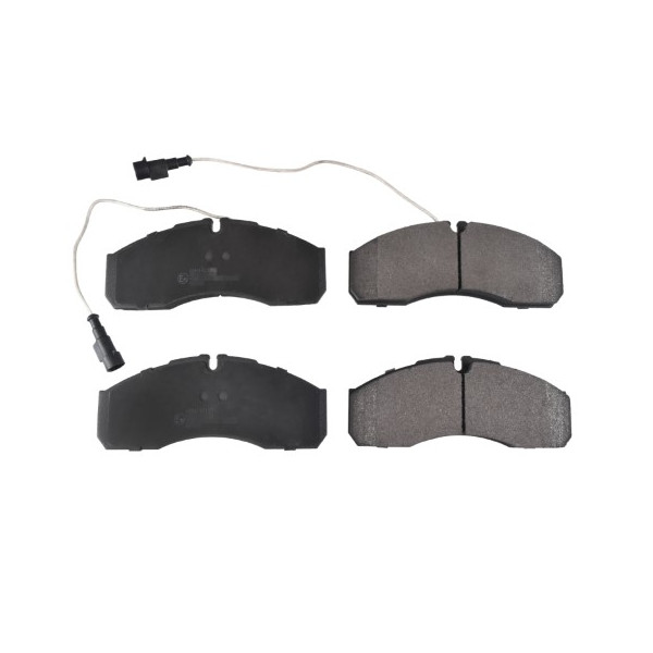 Brake Pad Set - Disc Brake Nissan 06-13 image