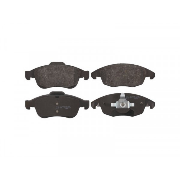 Brake Pad Set - Ceramic Pad Citroen DS Peugeot 05-21 image