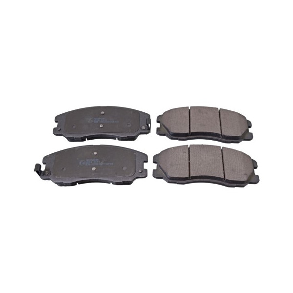 Brake Pad Set - Disc Brake Chevrolet Vauxhall 06-15 image