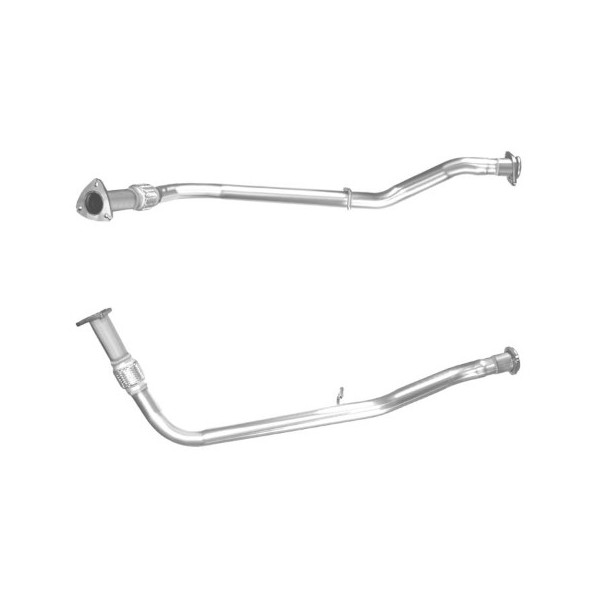 Exhaust Pipe Land Rover 98-04 image