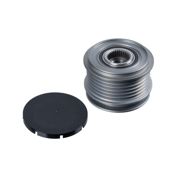 OVERRUNNING ALTERNATOR PULLY AUDI VW 03-16 image