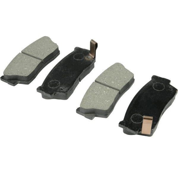 BRK PAD SET FT SUZUKI 88-17 image