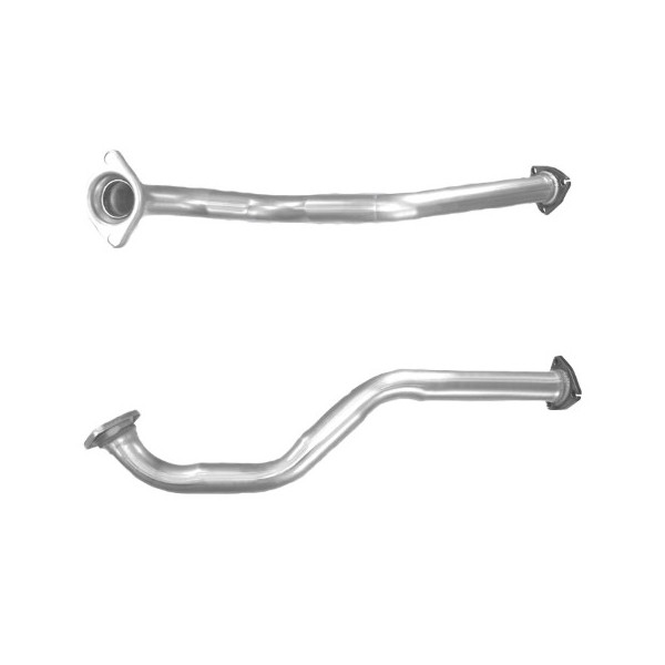 Exhaust Pipe Honda 06-12 image