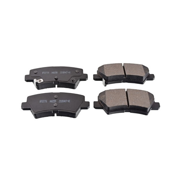 BRK PAD SET R KIA 17-30 image